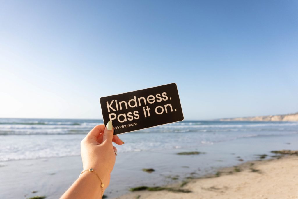 random acts of kindness, RAOK, kindness, gratitude, pay it forward