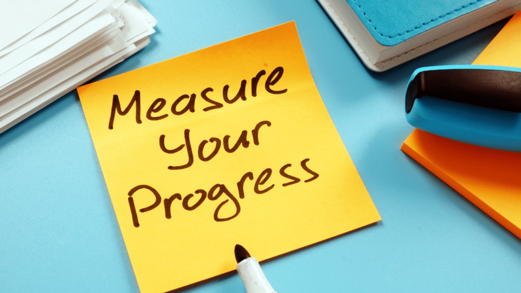 goals, SMART goals, SMART goal-setting method, goal-setting, measurable goals, progress